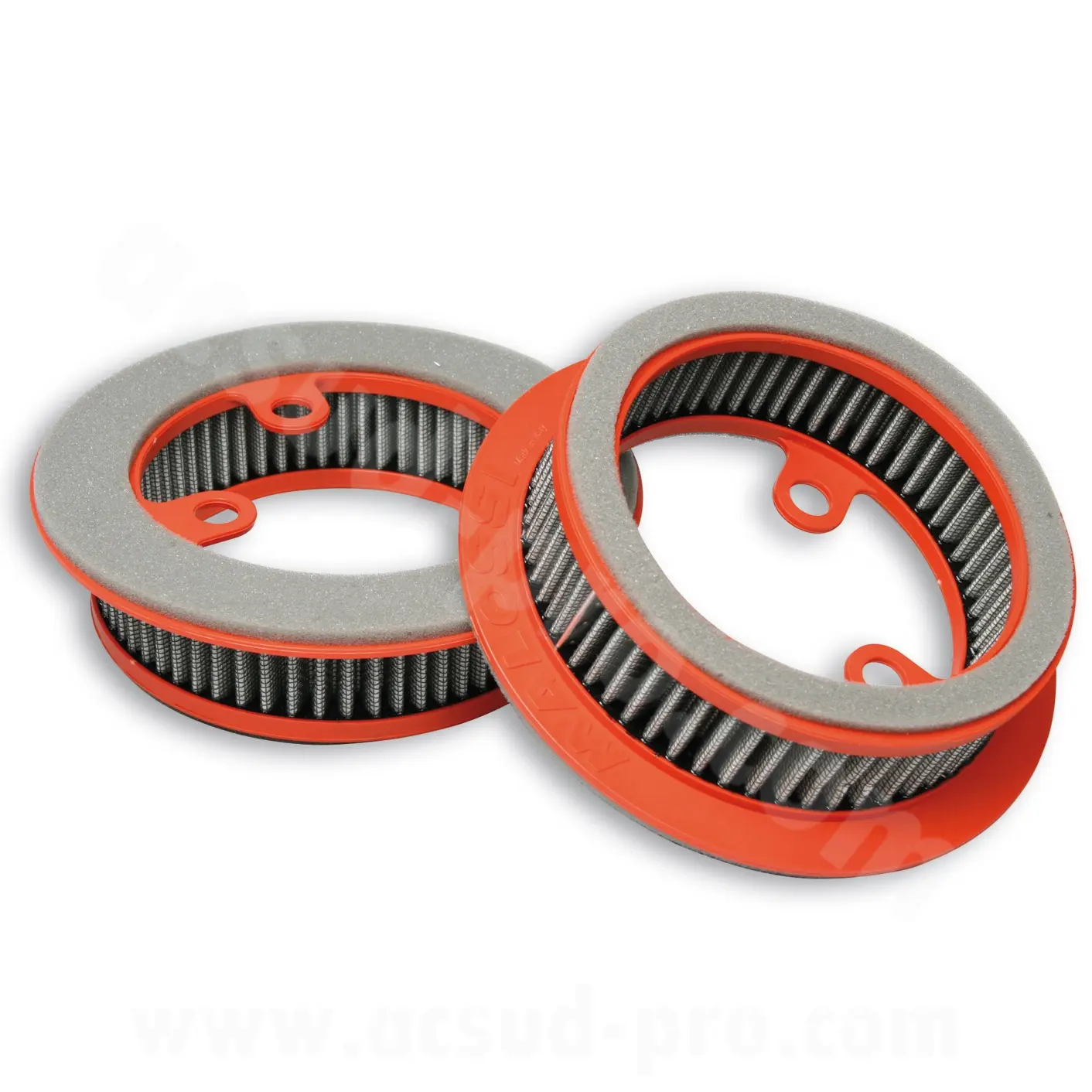 Filtre a air variateur malossi maxiscooter droit adapt. yamaha 500 TMAX 2001-2011, 530 TMAX 2012> (OEM : 5gj-15408-00) HFA4506