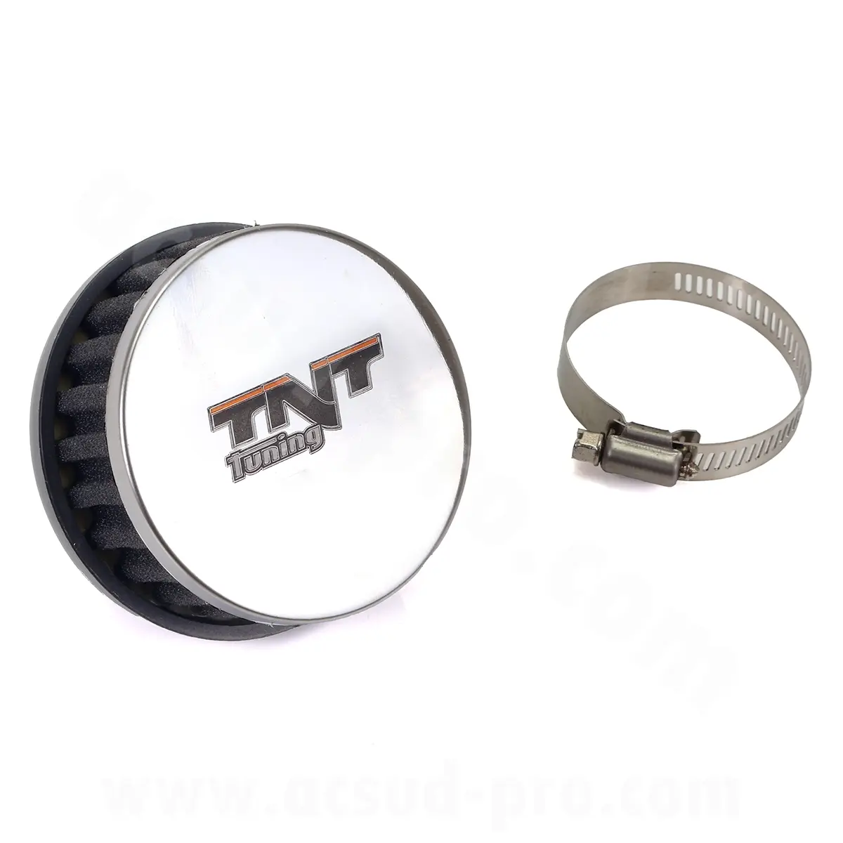 TNT R BOXH5 schwarz rechts Luftfilter