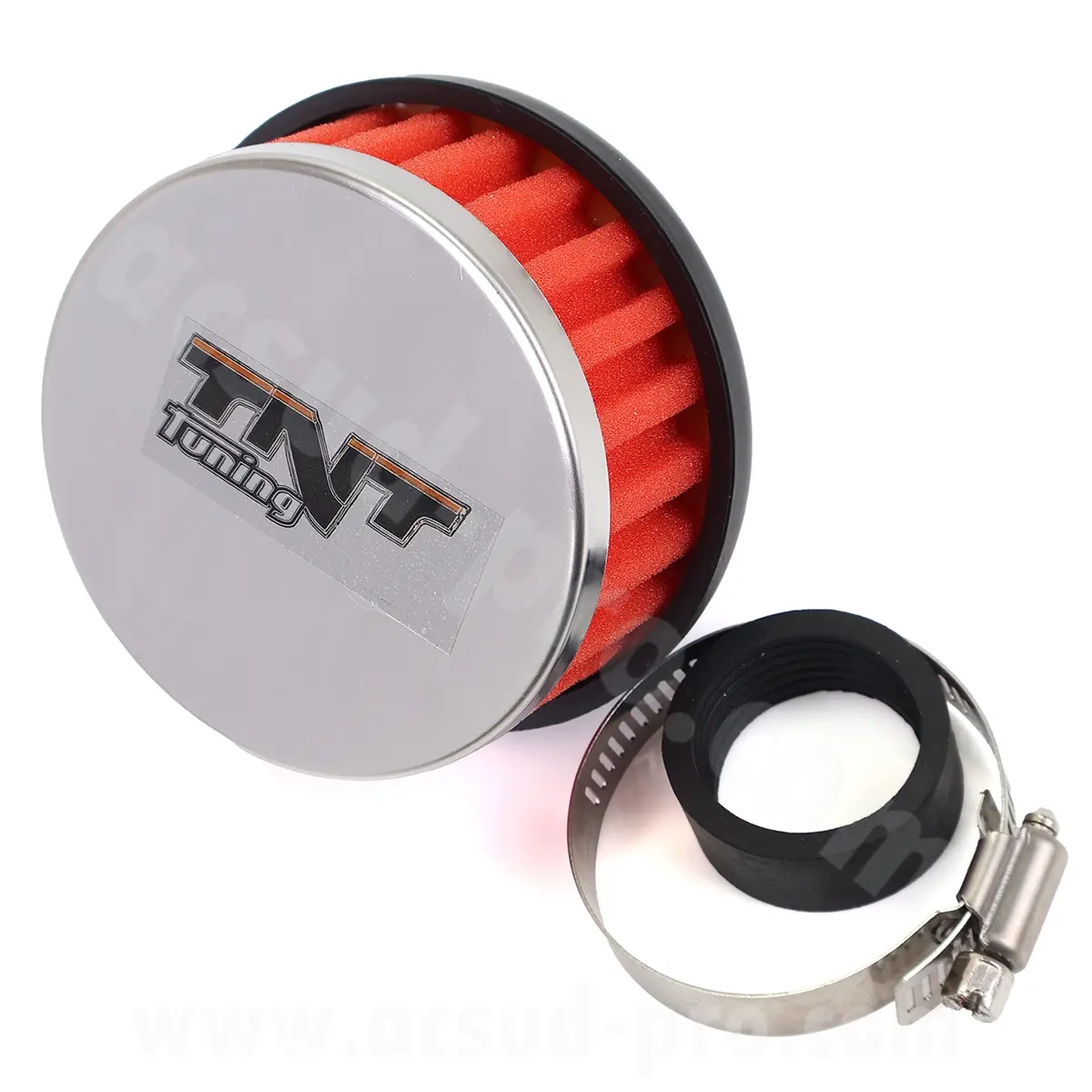 TNT R BOXH5 straight red air filter