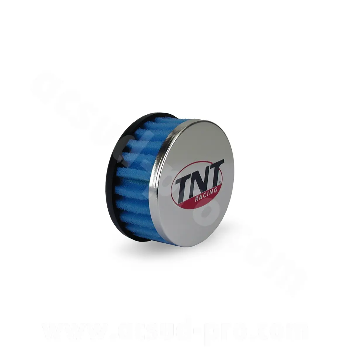 Filtre à air TNT R BOXH5 droit bleu