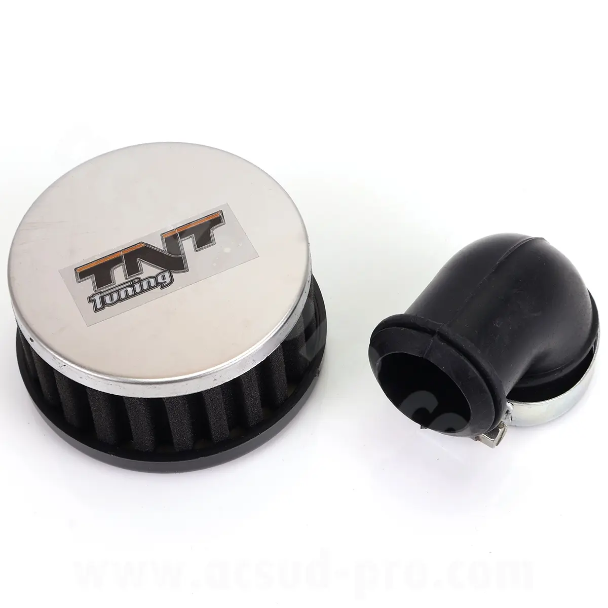 فلتر هواء TNT R BOXH5 منحني أسود