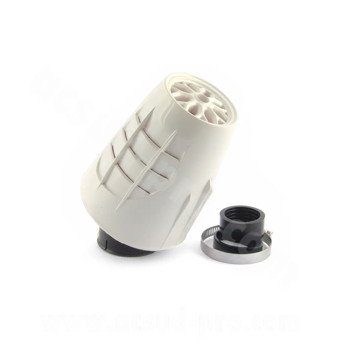TNT 30° Ø35/28 White Pod Air Filter