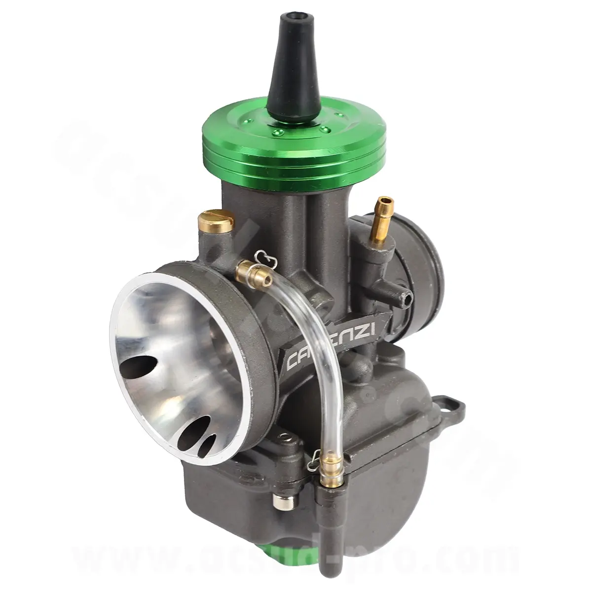 Carburatori Carénzi PWK 26 Evo 블랙