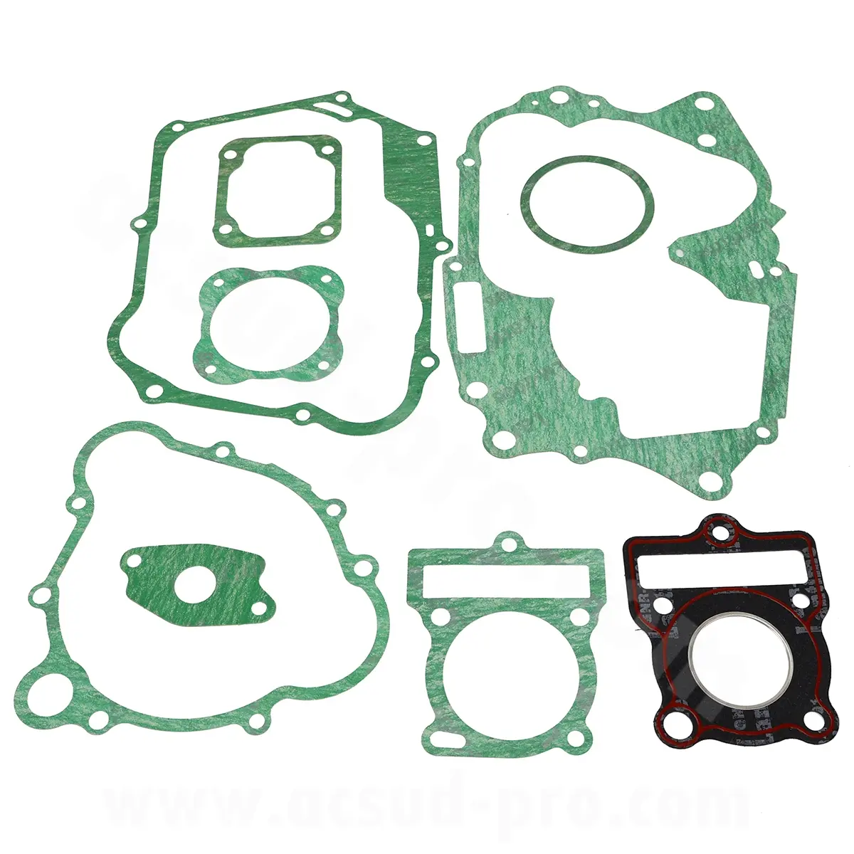 Complete motorpakkingsset Lifan 139FMB-B 50 cc Archive Motorcycles Fifty