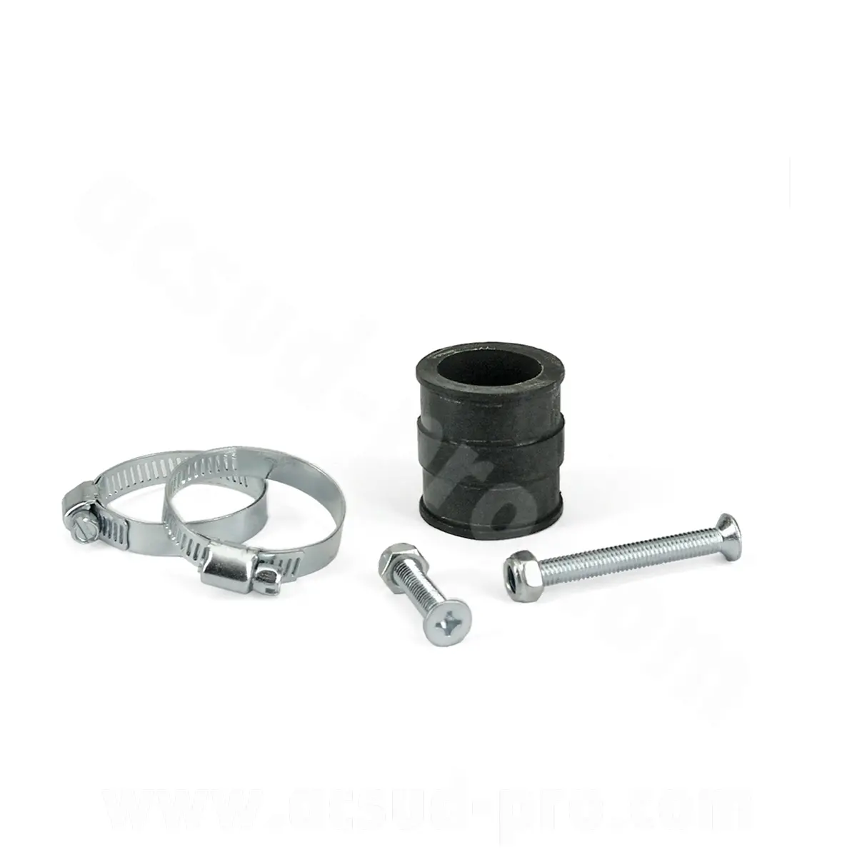 Manchon souple admission scooter carburateur PHBN/PHVA Ø20 mm Peugeot