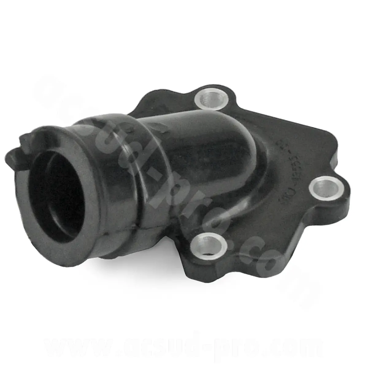 أنبوب سحب مرن قابل للتكيف Yamaha Nitro / Aerox / Ovetto / Mach G / Neos 2T / Jog R / Aprilia 50 SR / Malaguti 50 F12
