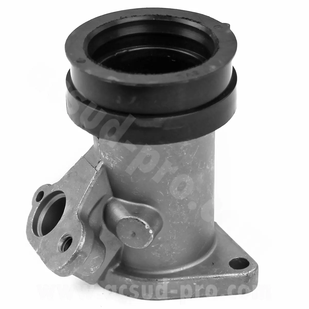 Σωλήνας εισαγωγής maxiscooter προσαρμογή yamaha TMAX 500 2004-2011 (OEM : 5vu-135960-100) δεξιό