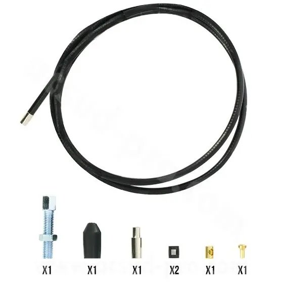 Universelles Reparaturset Kupplungszug 1,30 m