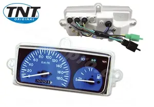 Compteur adaptable MBK 50 Booster 1999-2003 / Yamaha 50 BWS 1999-2003 180 km/h