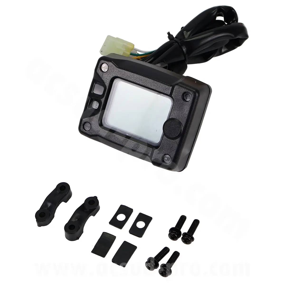 Compteur adapt. MBK 50 stunt/ yamaha 50 slider 2013-2017 / booster 2013 naked (OEM : 1so-h3510-3000 / 2b7-h35106-000)
