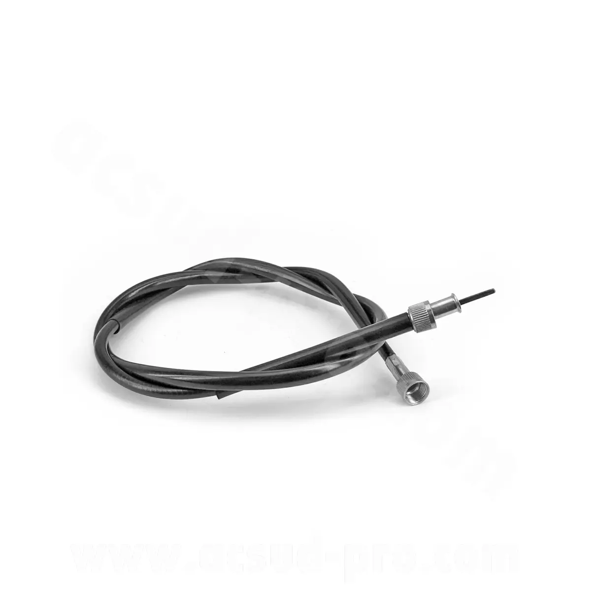 Transmission compteur scoot adapt. MBK 50 nitro 2004-2012 / yamaha 50 aerox 2004-2012 / cpi (cable + gaine) (OEM : 5brh35500200)