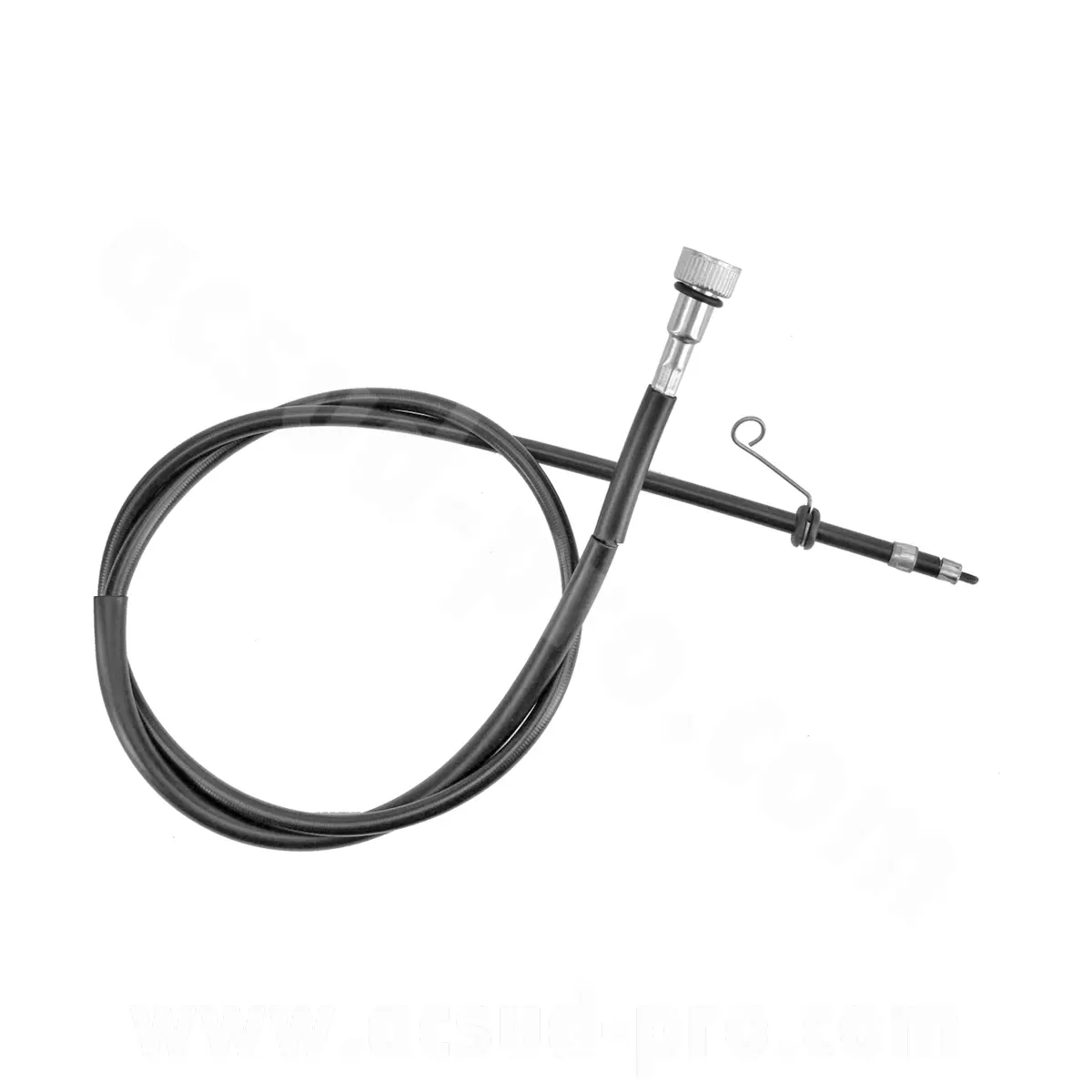 Transmission compteur Maxiscooter adaptable Piaggio Vespa ET2 ET4 câble + gaine