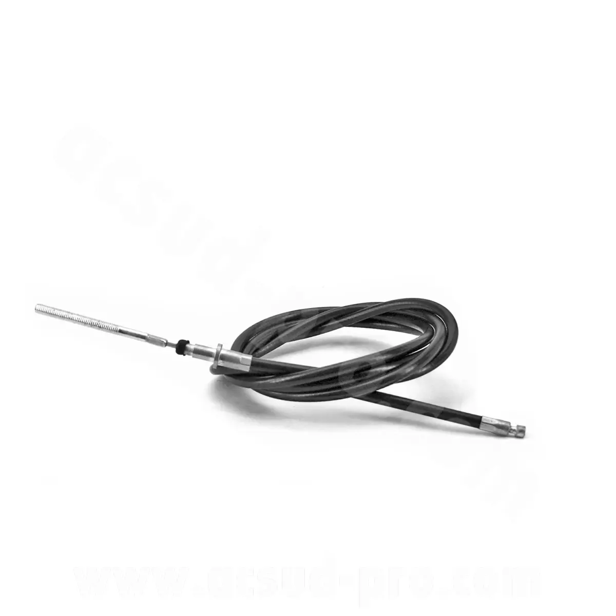 Transmission frein arrière adaptable MBK Booster 1996-2003 / Yamaha BWS 1996-2003 câble + gaine 3VL