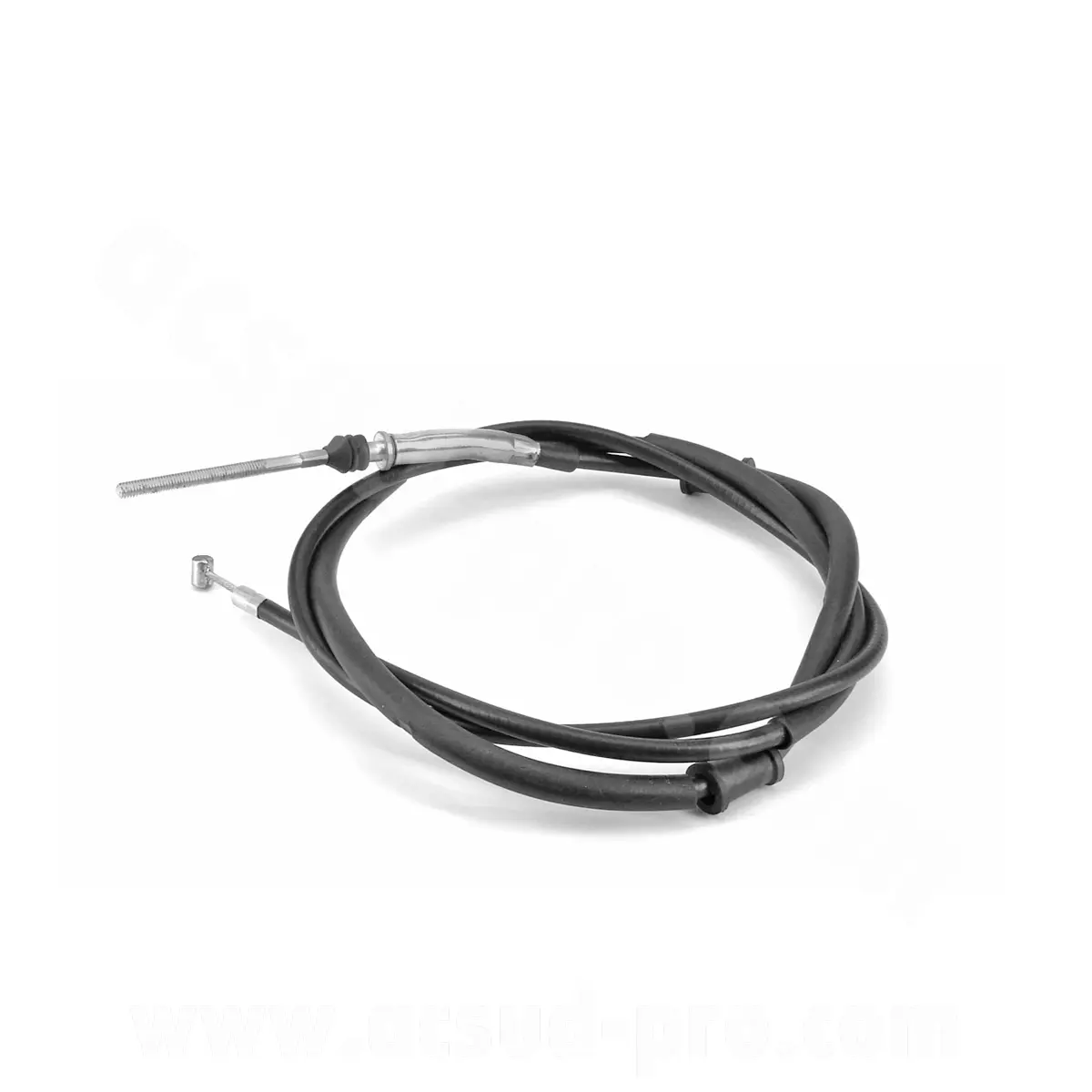 Adaptive Hinterradbremsezug MBK Booster 50 2004-2017 / Yamaha BWS 50 2004-2017 Zug + Hülle