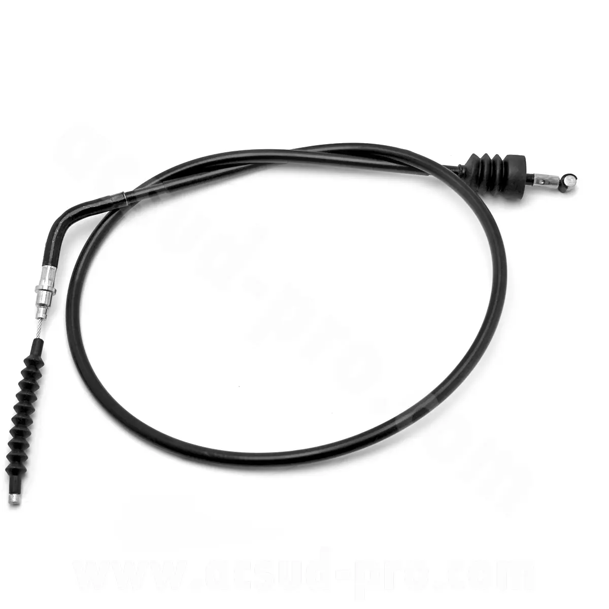 Koppelingsbediening Rieju MRT 2010-2020 (kabel + mantel)