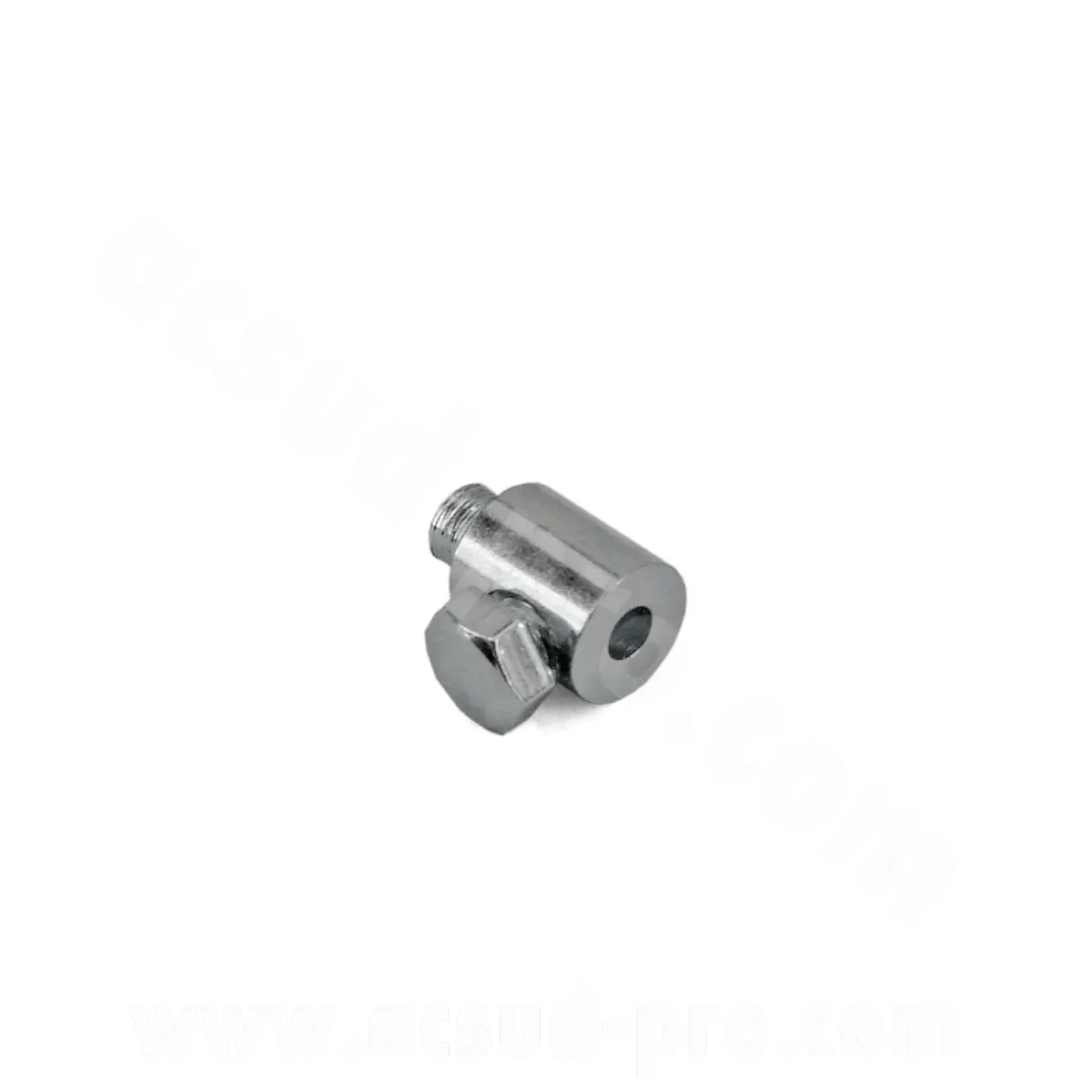 Decompressor cable clamp for moped — -, Hand tools