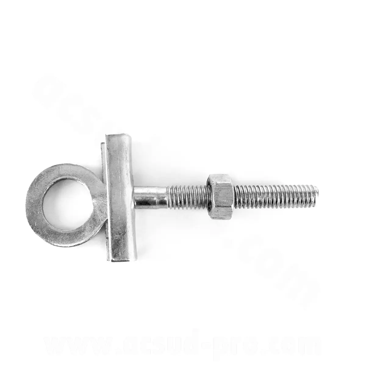 Kettenspanner Peugeot M6X100 mit Spannschloss ALGI