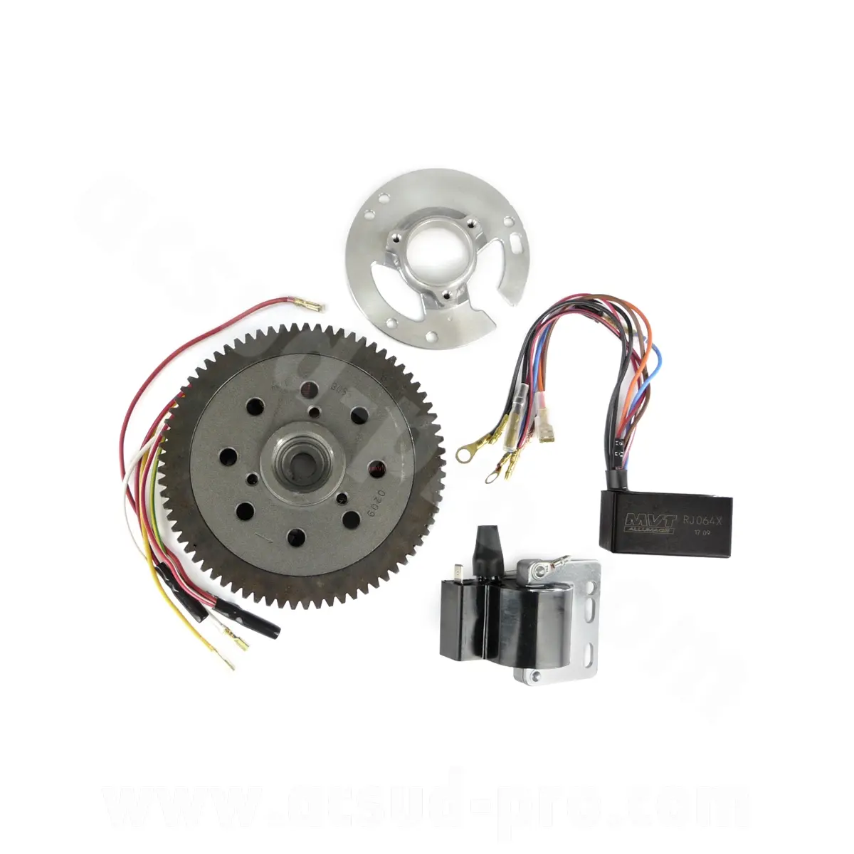 Elektronické zapalování MVT Millennium pro TZR / Xpower 2003 (EXT122)