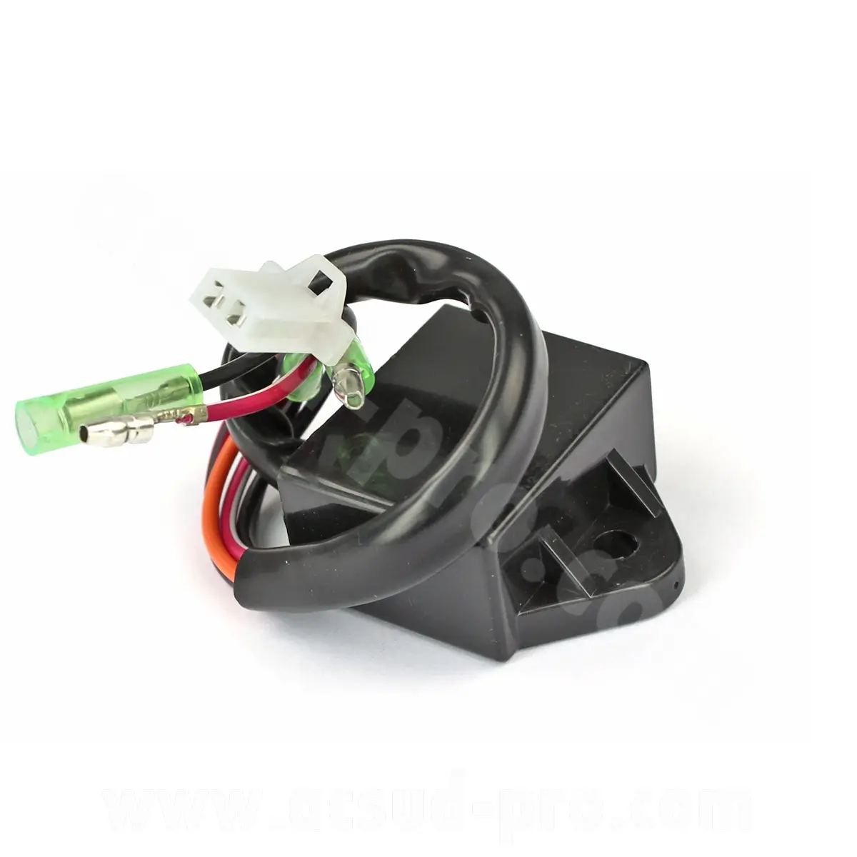 Zündbox (CDI) Roller adaptierbar MBK Booster 1990-2003 / Nitro 1997-2003 / Ovetto 1997-2001 / Stunt 2000-2003 / Yamaha BWS 1990-2003 / Aerox 1997-2003 / Neos 1997-2001 / Slider 2000-2003