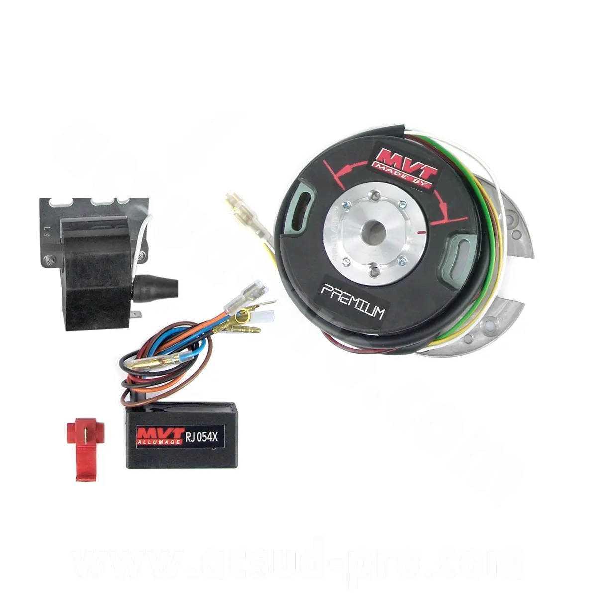Batterien & Elektrik