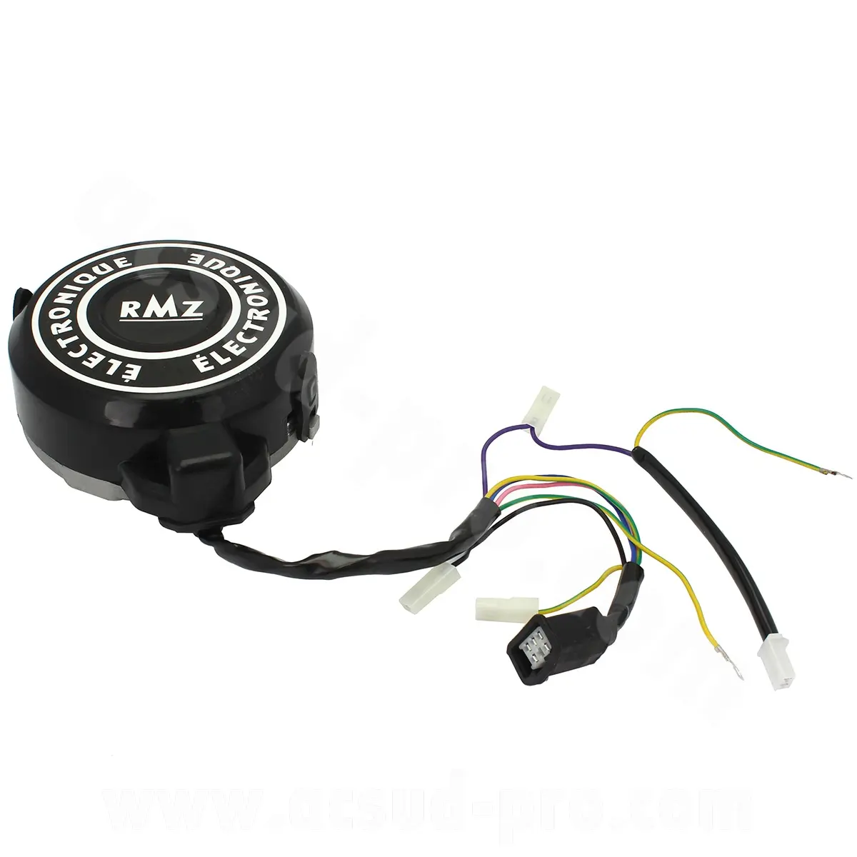 6V 大型コーン 電子イグニッション プジョー 103