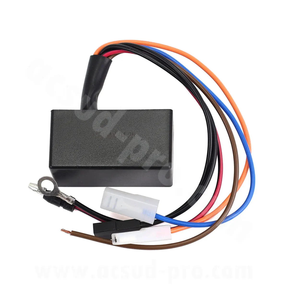 MVT Diagram voor premium ontsteking prem 10 dal 4 Peugeot
