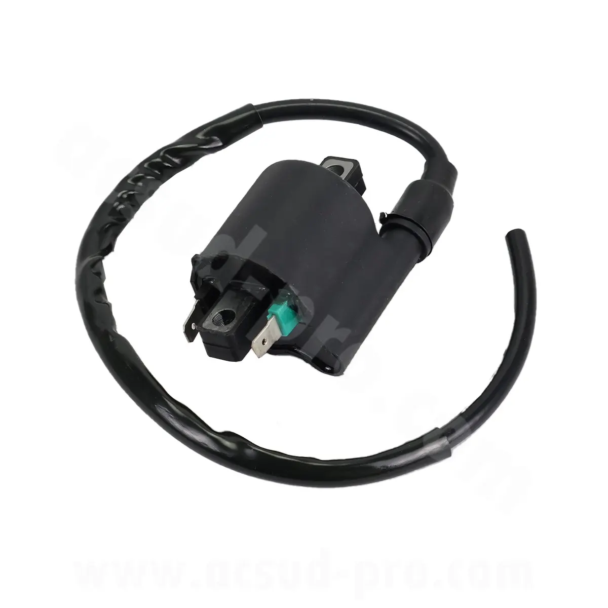 Bobine haute tension scooter adapt. yamaha 50 neo's 4T, 50 nitro 4T, 125 XMAX 2005-2017, 125 ybr 2005-2017, 125 yzf-r 2008-2015, 250 XMAX 2007-2015 (OEM : 1c0-82310-00 / 1b9-82310-00)