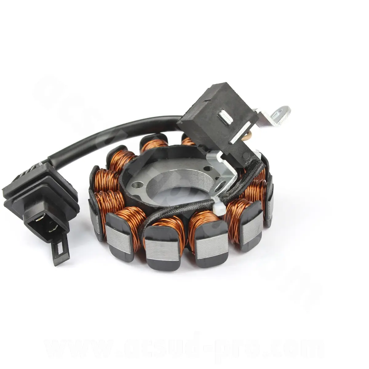 Tändstator Piaggio 50 Zip 4T / Liberty 4T / Fly 4T / Vespa LX 4T / Vespa S 4T / Vespa Primavera 4T / Vespa Sprint 4T / Aprilia Scarabeo 4T (OEM 969228)