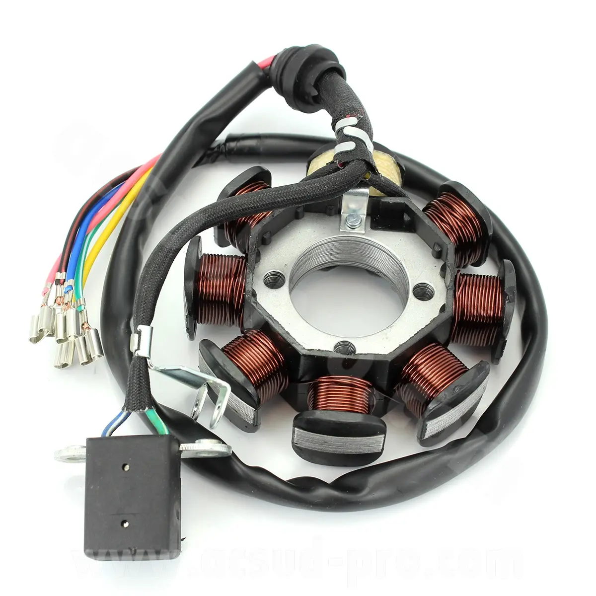 Zündstator passend für Motor 139FMB-B Mash Masai Orion 4T 50 cc Euro 4