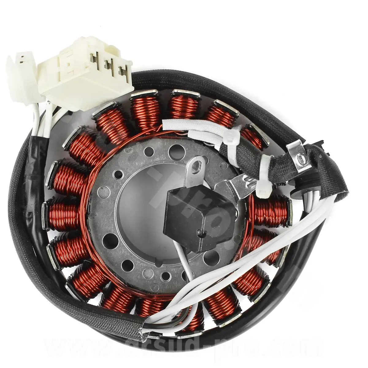 ヤマハ TMAX 500 2004-2007 用 イグニッションステーター (純正品番:5vu-81410-0200)