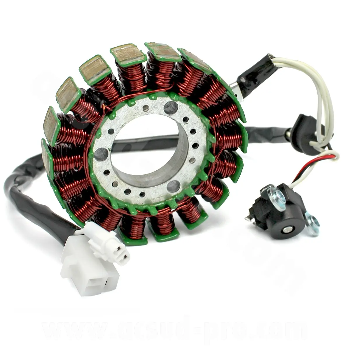 Süüte staator maxiskooterile Yamaha X-Max 125 cc 2005-2020 (OEM : 1B9-H1410-00)