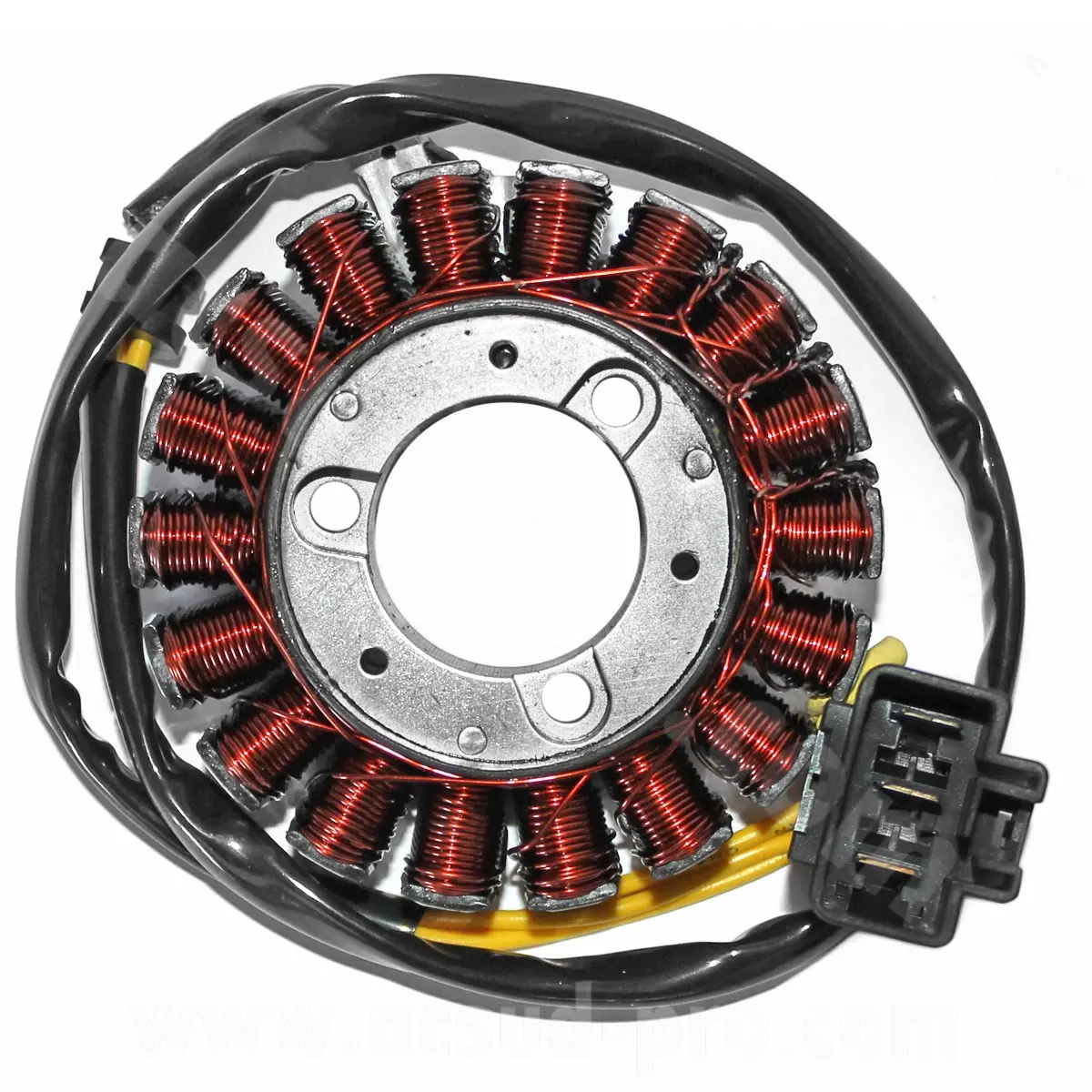 맥시스쿠터 점화 스테이터 호환 Honda SH 125/150I 2005-2012 / pantheon 125 150 2003-2005 (OEM : 31120-ktf-640)
