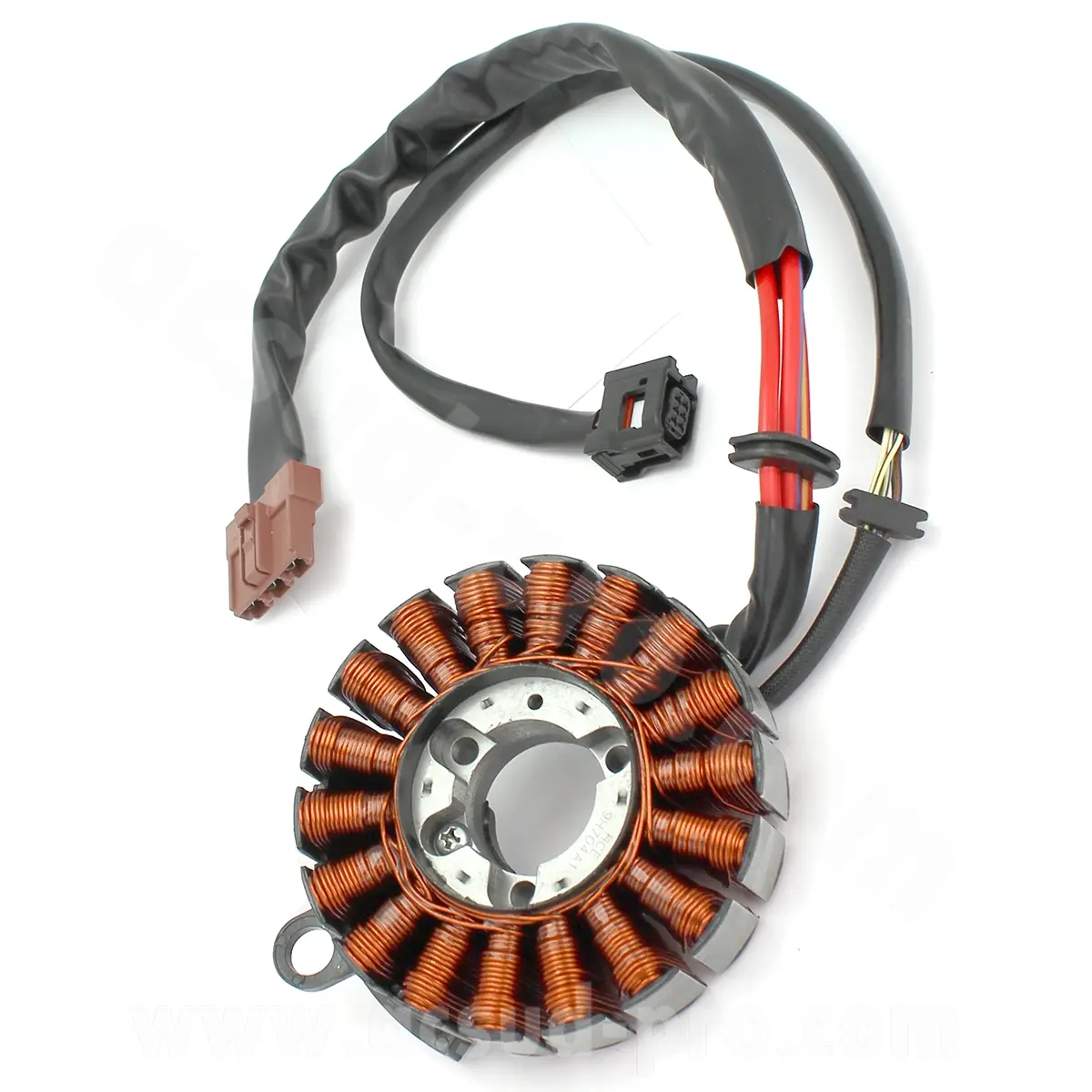 Stator allumage maxiscooter adapt. honda shi 125 cc 2013- 2017/PCX 125 cc 2012-2017 start and stop (OEM : 31220-k02-901)