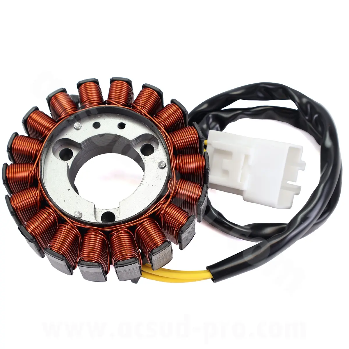 Zündstator Maxiscooter Honda Swing 125-150 cc 2007-2012 (OEM : 31120-krj-791)