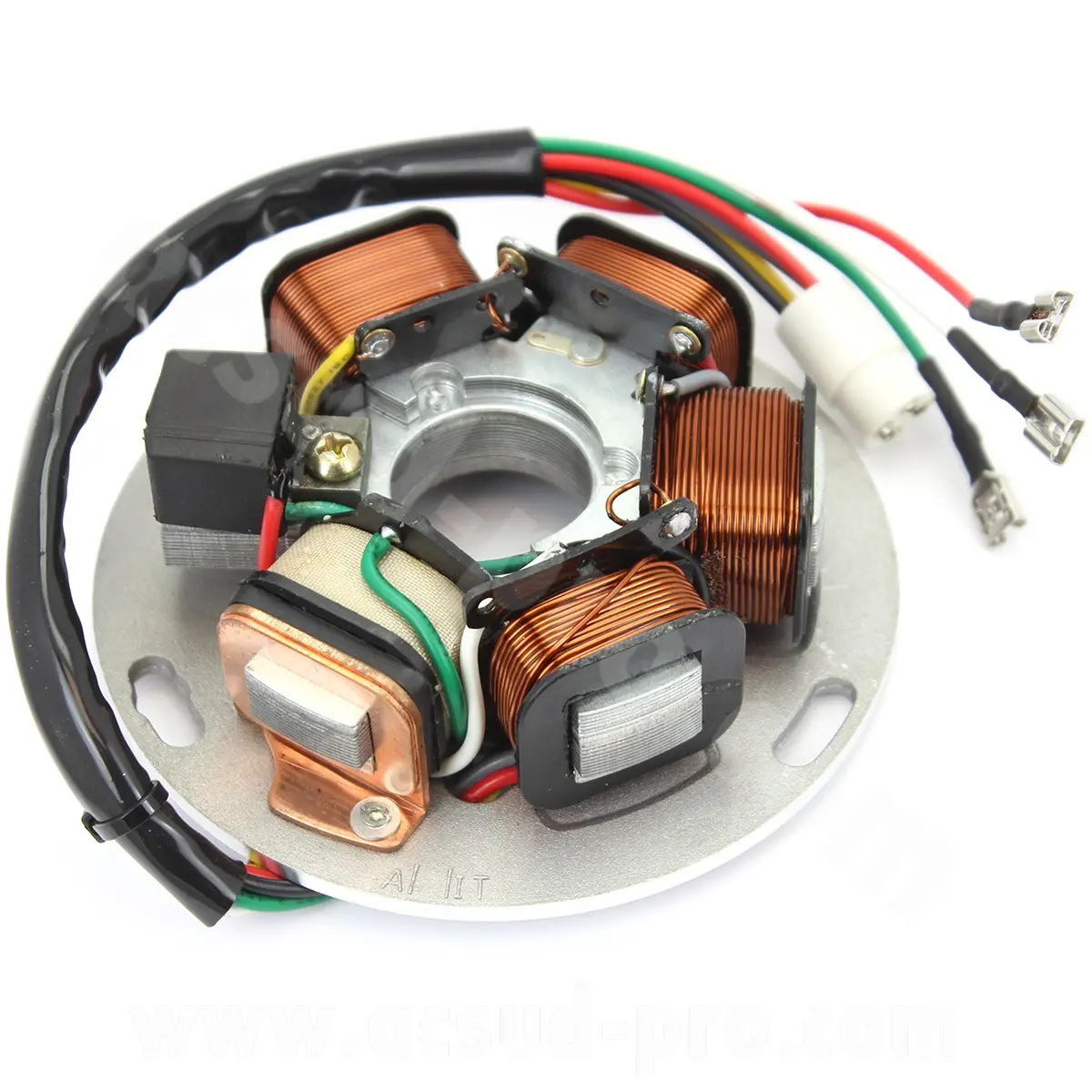 Ontstekingstator Vespa PX 125/150/200 cc (OEM : 217983)