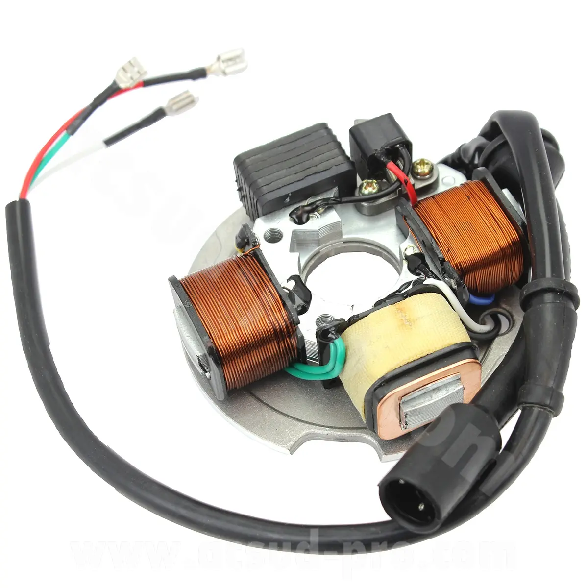 アダプティブ イグニッション ステーター Vespa PK 50 1982-1984 (OEM : 199481)
