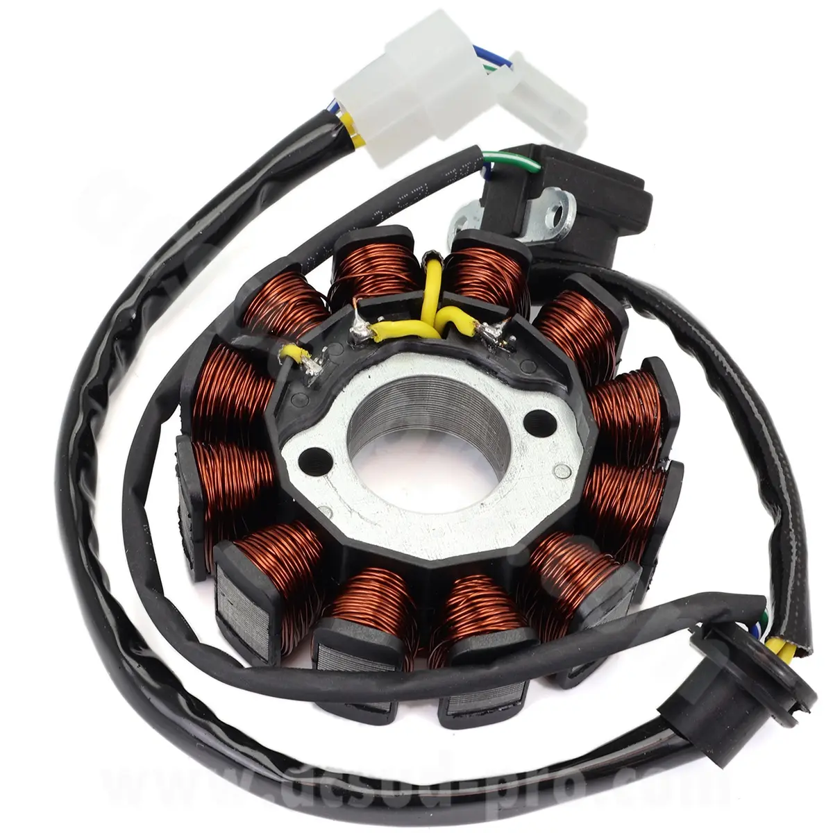 Zündungsstator Scooter passend für kymco agility R16 125 / 200 cc (OEM : 00131073 / 31120-lgs6-e10)