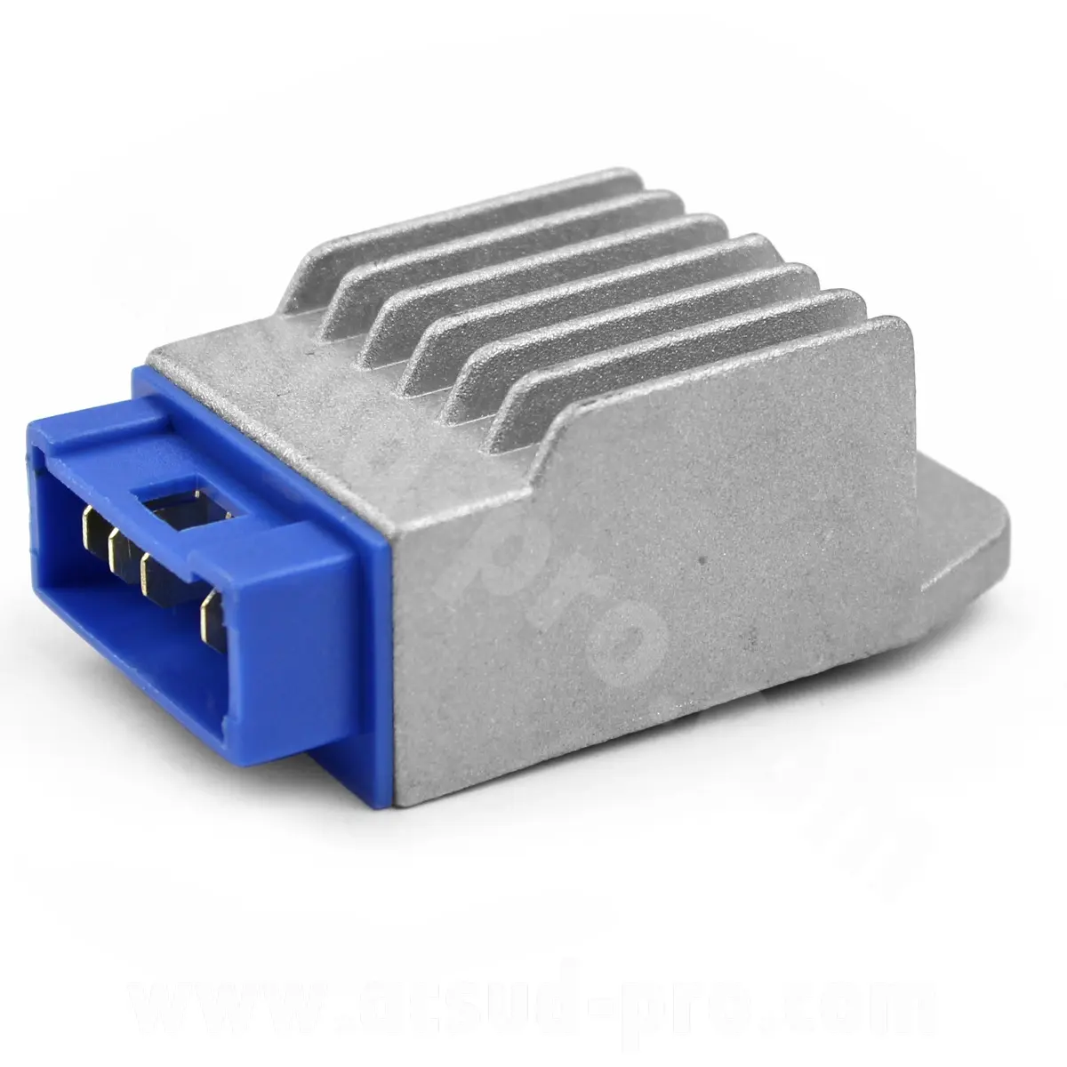 Derbi Senda 50 1994-2005 pingeregulaator sinine 5-pinise pistikuga OEM 00h01004841