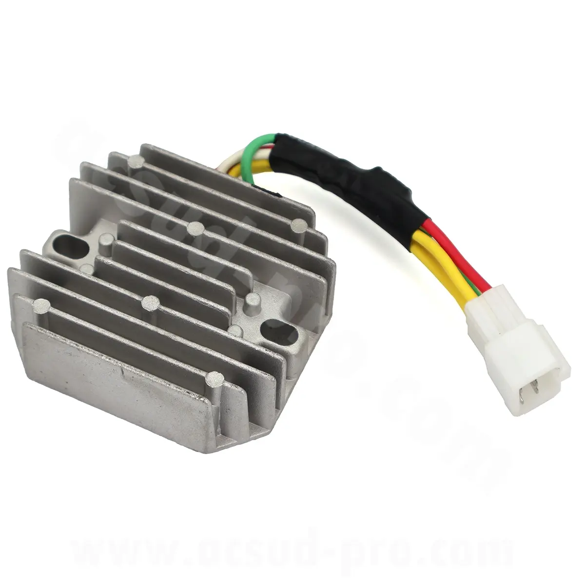 Regulateur de tension adapt. piaggio 50 zip 4T 2018> primavera / liberty / sprint 50 cc 4T (OEM : 1A0107805)