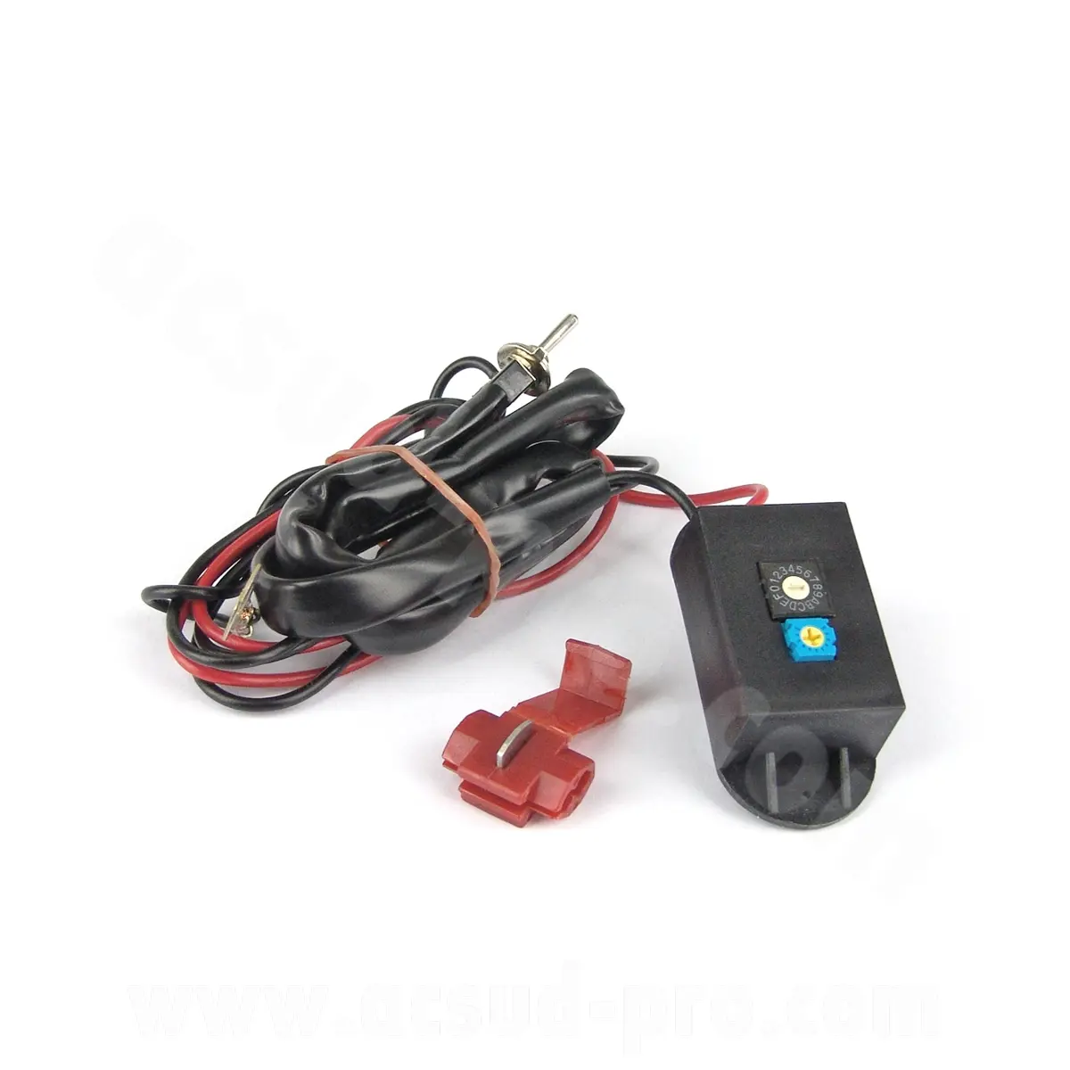 Boîtier régulateur universel de régime moteur TNT scooter / mécaboîte Aprilia