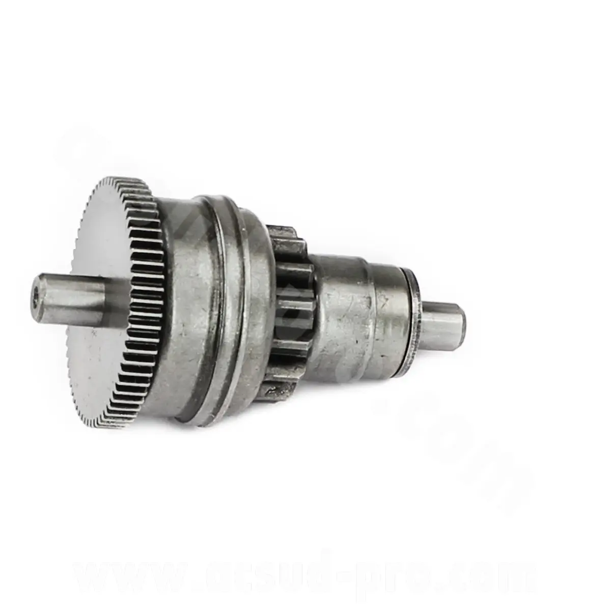 Starterfreilauf Roller passend für aprilia / gilera / piaggio / kymco 50 / peugeot ludix kisbee typhoon (OEM : 82531R / 735111) 14/63