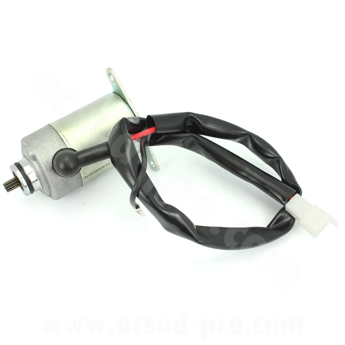 Стартер скутера адапт. peugeot 50 speedfight 3 4T 2010-2013, 50 ludix pro 4T 2009-2010, 50 tweet 4T 2010-2013 / sym 50 mio 4T 2006-2013, 50 symphony ii s, SR 4T 2009-2013 (OEM : 31200-a1a-000 / 801638 / 31200-awa-000)