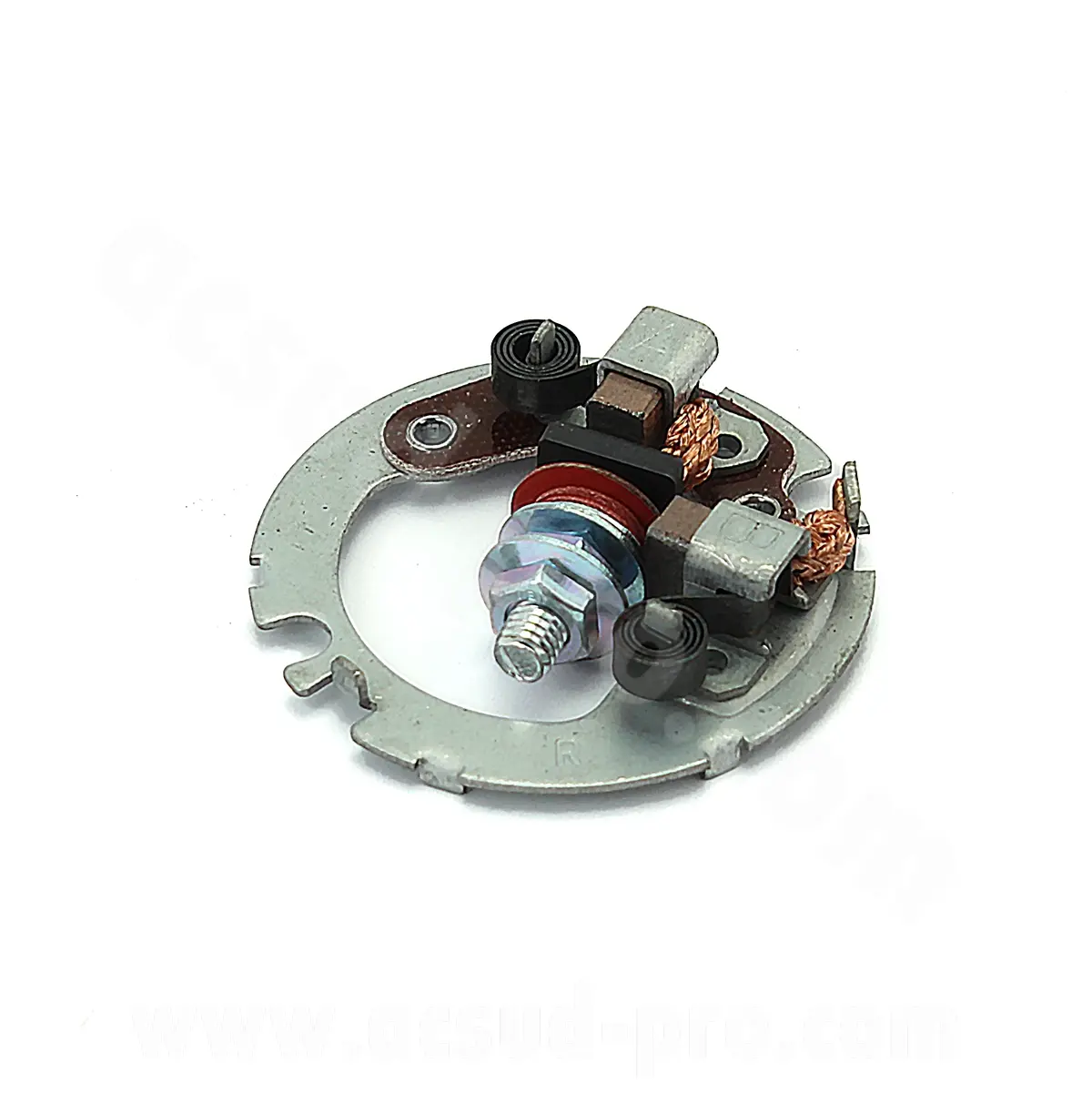 Porte-balais de démarreur adaptable Piaggio 125 X7 2010, Vespa GTS 2008, MP3 2010, 250 X9 2004, 300 Vespa GTS 2008, Gilera 125 Nexus 2010