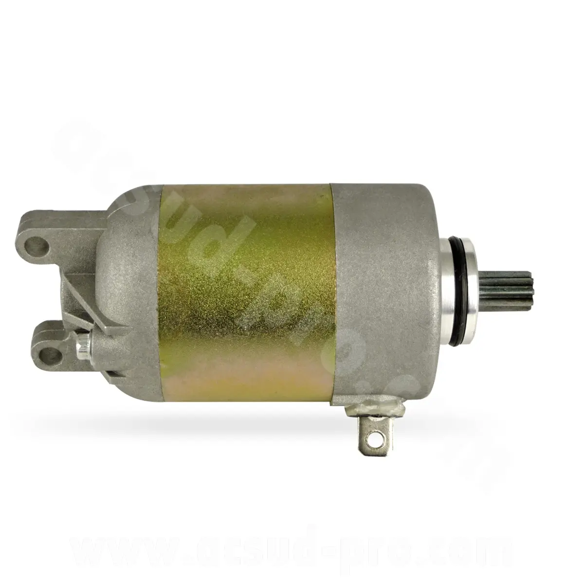 Startér maxiskútr adapt. yamaha 125 majesty, cygnus, cygnus x, teos / MBK 125 skyliner, doodo, flame, flame x (OEM : 5dsh18000000 - 487480179 - 74800300)