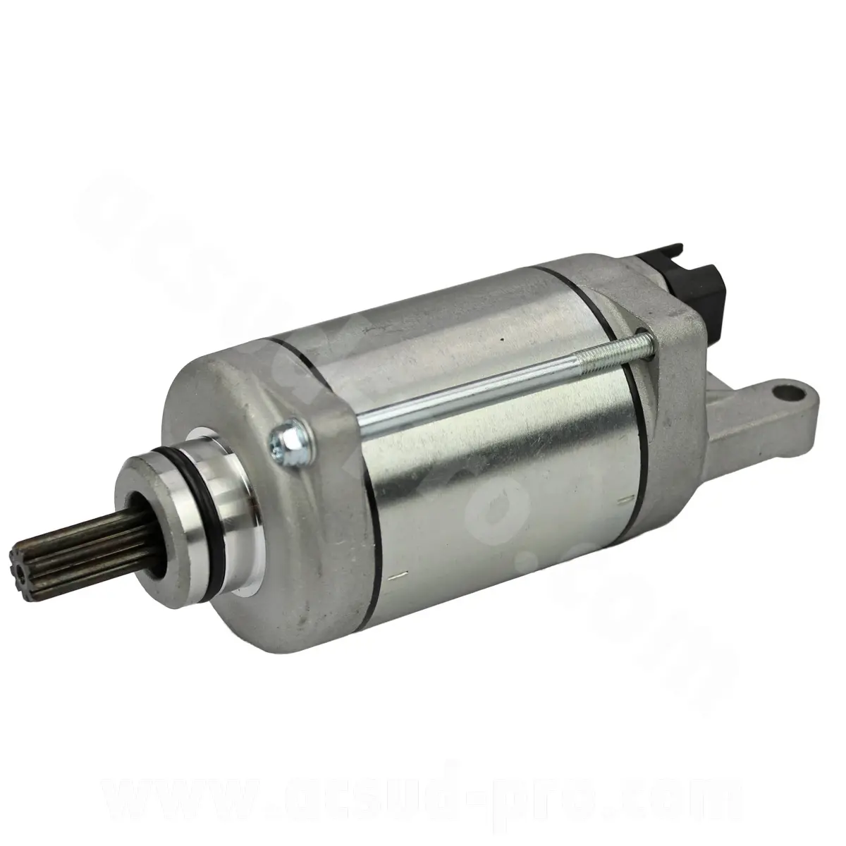Demarreur maxiscooter adapt. honda 250 forza 2008-2012, forza 300-350 cc ABS 2013-2025, SH 300-350 cc 2007-2025 / ADV 350 cc 2022-2025 (OEM : 31200-ktw-901 / 31200-ktw-b10 / 31200-kvz-631 / 31200-k1b-t01)