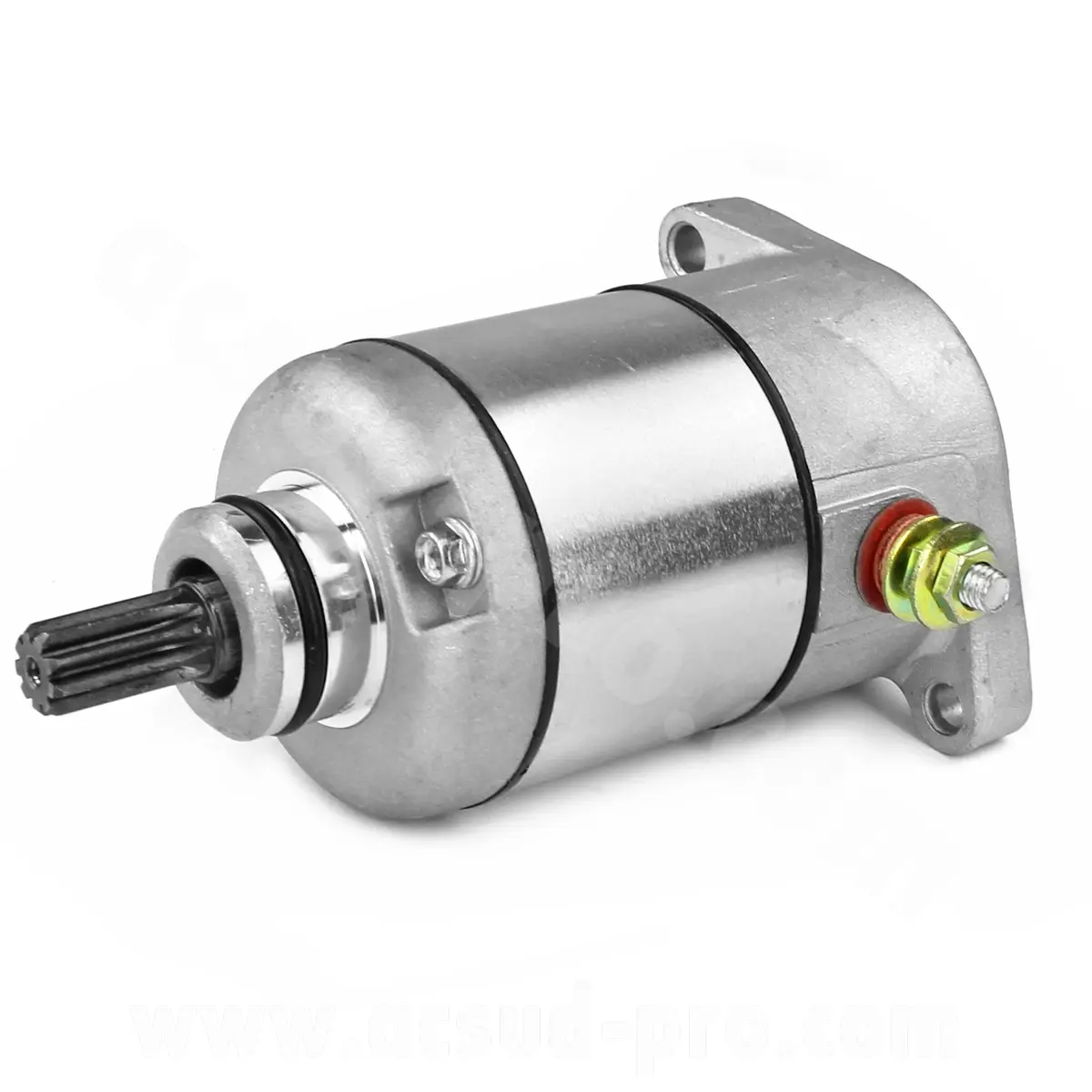 Rozrusznik maxiskutera adapt. honda SH 125-150 cc 2001-2008 / swing / pantheon 125 cc / dylan (OEM : 31200-kgf-901/902)