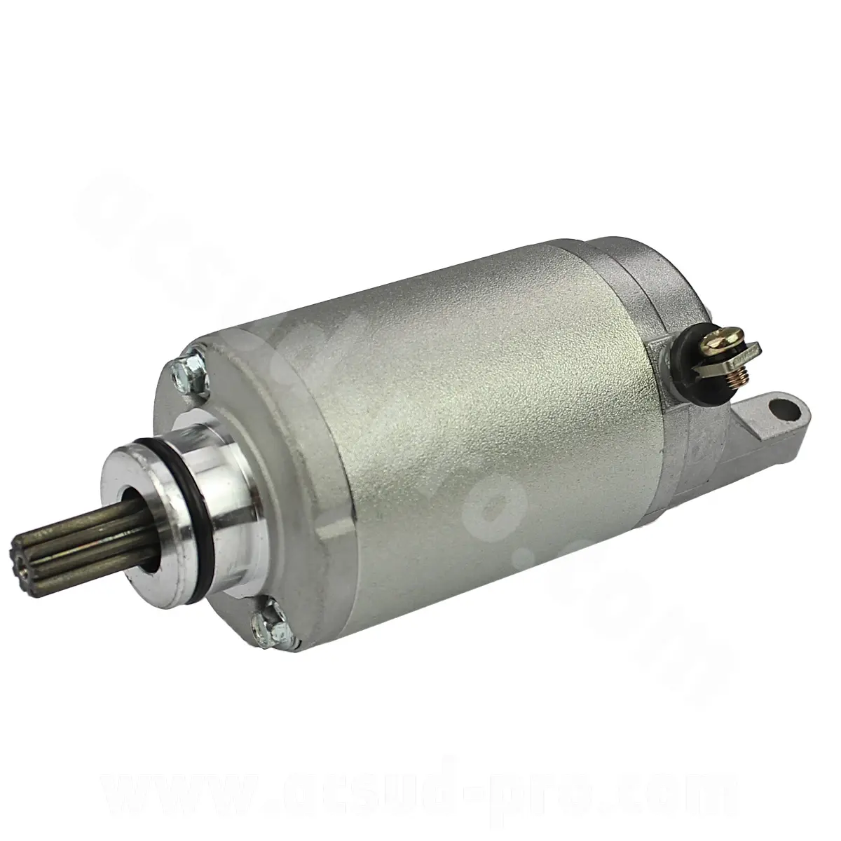 Demarreur maxiscooter adapt. suzuki 125 burgman 2002> / 250 burgman 1998-2007 / 400 burgman 1998-2006 (OEM : 31100-14f01)