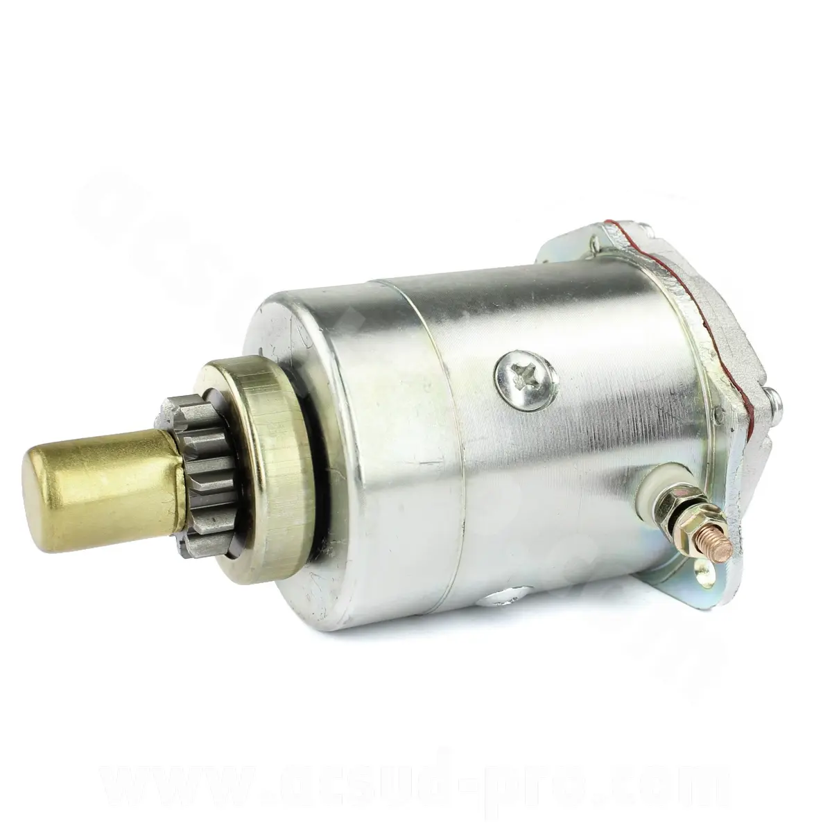 Demarreur scooter adapt. piaggio 50 vespa PK XL elestart (V5X3T) 85/90 (OEM : 36635/179116/1491/65)