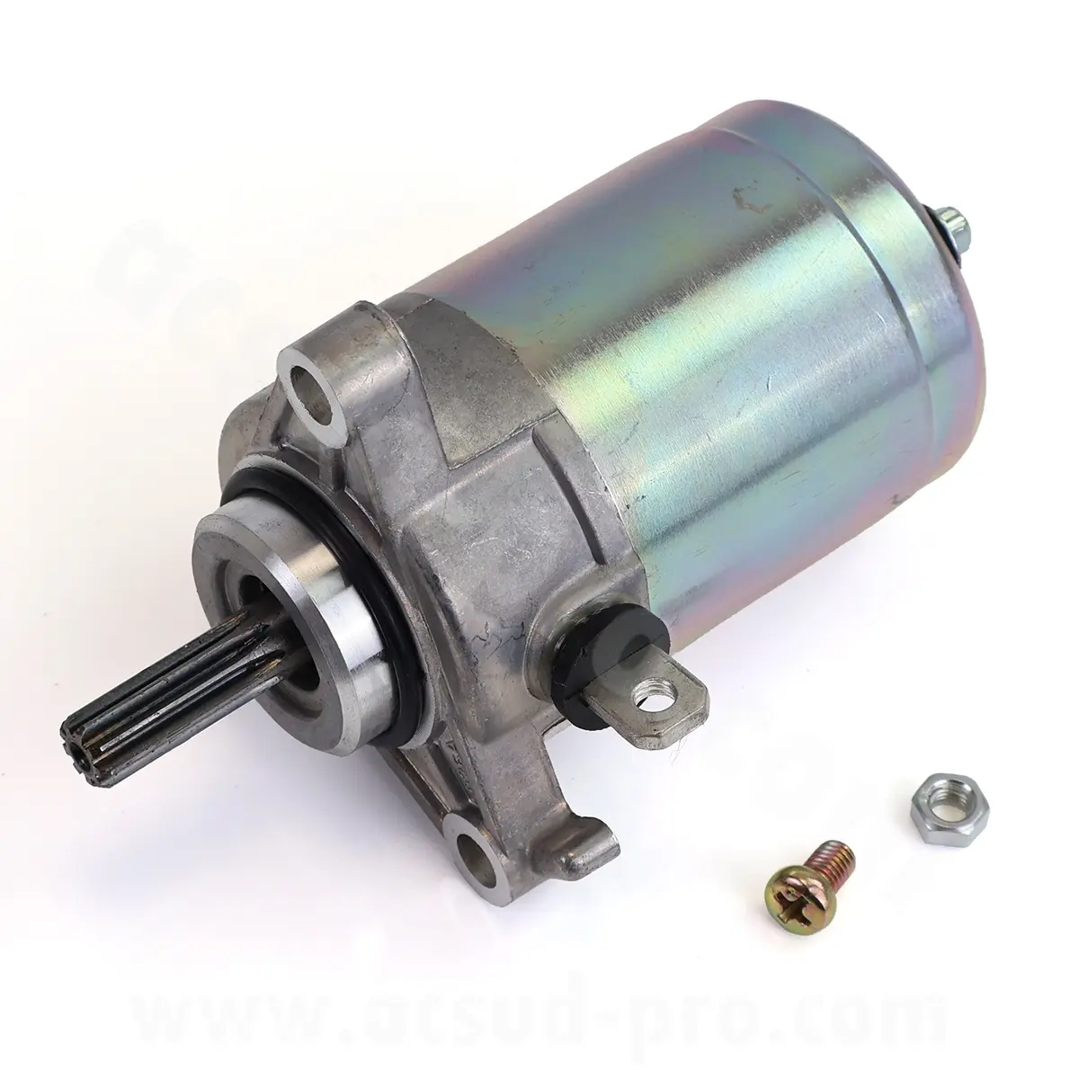 Starter Maxiscooter Yamaha NMAX 125-150-155 cc 2014-2019 (OEM : 54p-h1890-0200)
