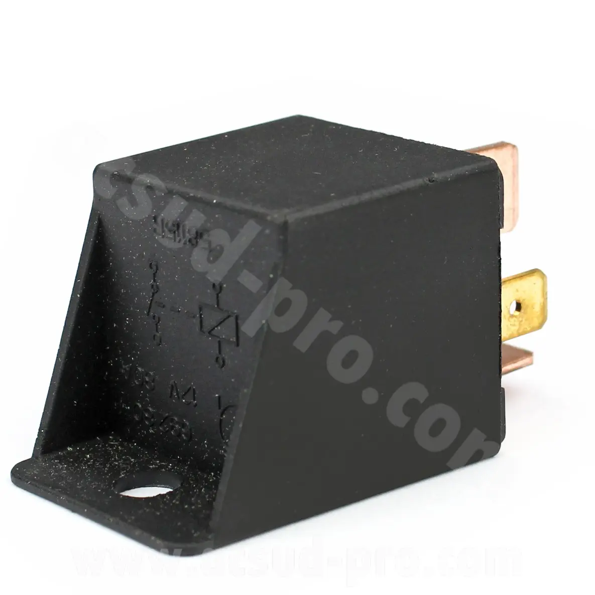Relé de arranque 12V 80A Piaggio 125-250 cc MP3, X7, X8, X9, X-Evo, X10, Vespa GTS / Gilera 125-250 cc Nexus / Aprilia 125-250-300 cc Atlantic (OEM : 58115R)